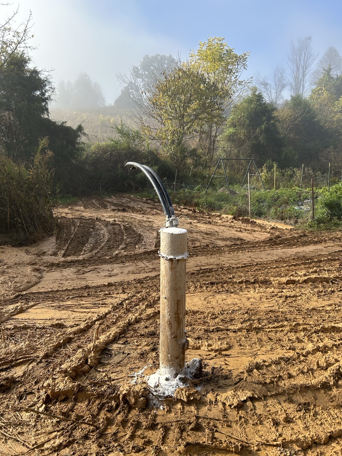 Geothermal Well Testing on Tremont Second Campus 2